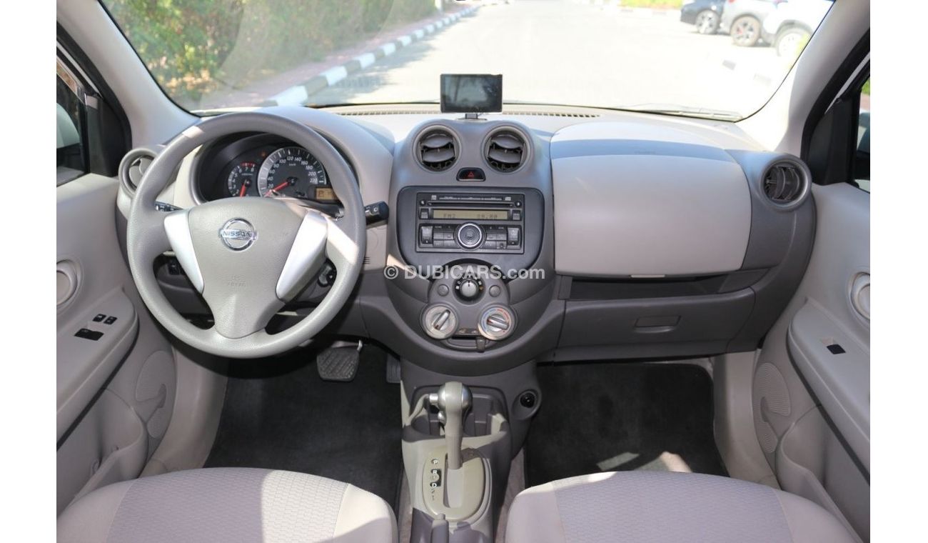 Nissan Micra SV NISSAN MICRA 2020 GCC ORGINAL PAINTS FULL AUTO