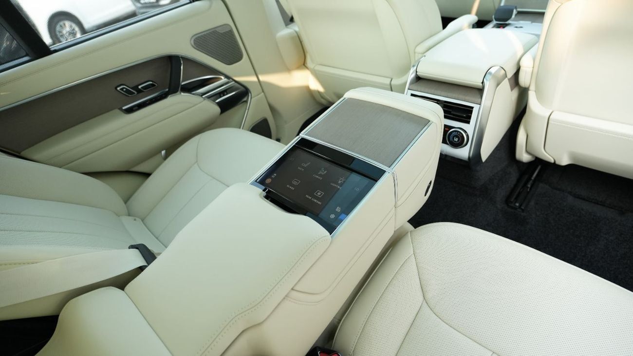 لاند روفر رينج روفر Autobiography P400 3.0L