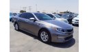 كيا أوبتيما KIA OPTIMA 2017