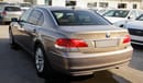BMW 730Li Li