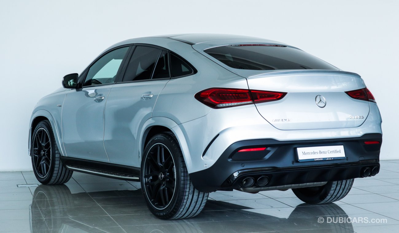 Mercedes-Benz GLE 53 4matic VSB 30543