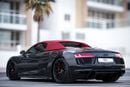 أودي R8 Spyder V10 Plus 5.2L