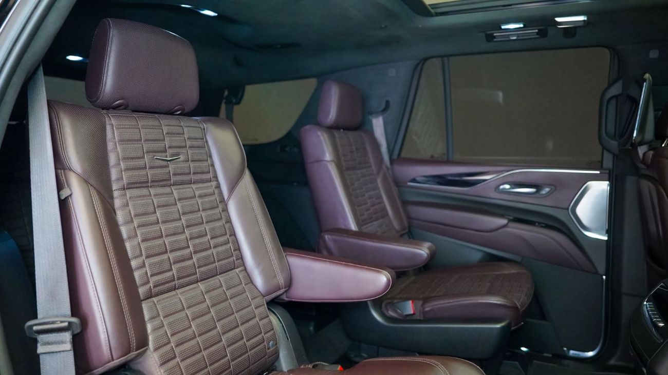 كاديلاك إسكالاد V SERIES