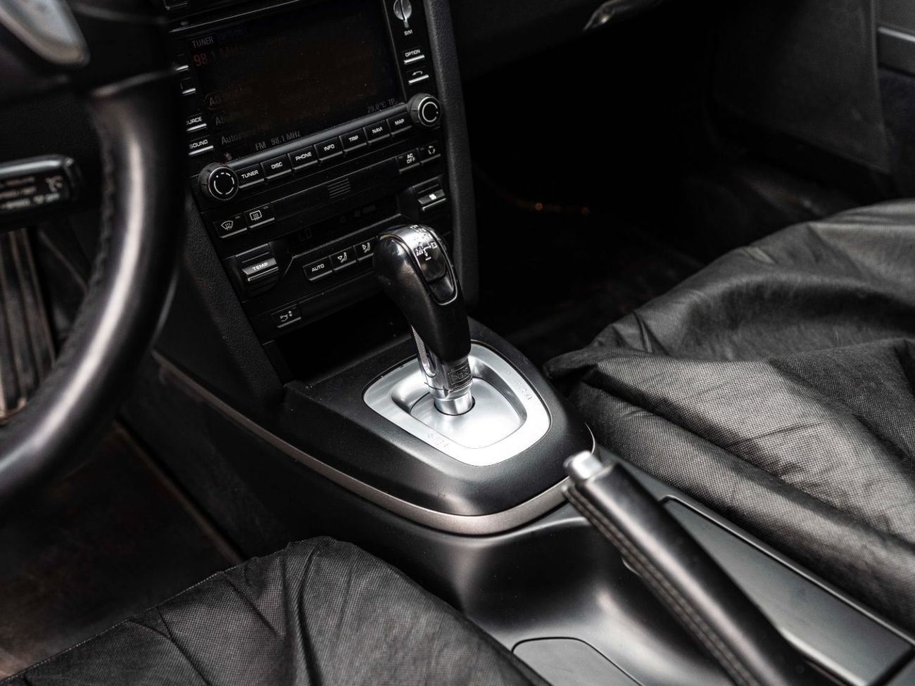 بورش 911 Carrera 3.6L Coupe