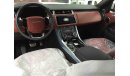 Land Rover Range Rover Sport Supercharged full Option