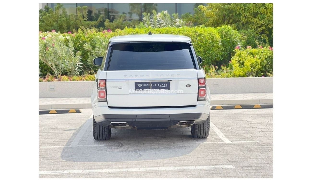 Land Rover Range Rover Range Rover Vogue HSE P400  Panoramic V6 2020 GCC Under Warranty Full Service History