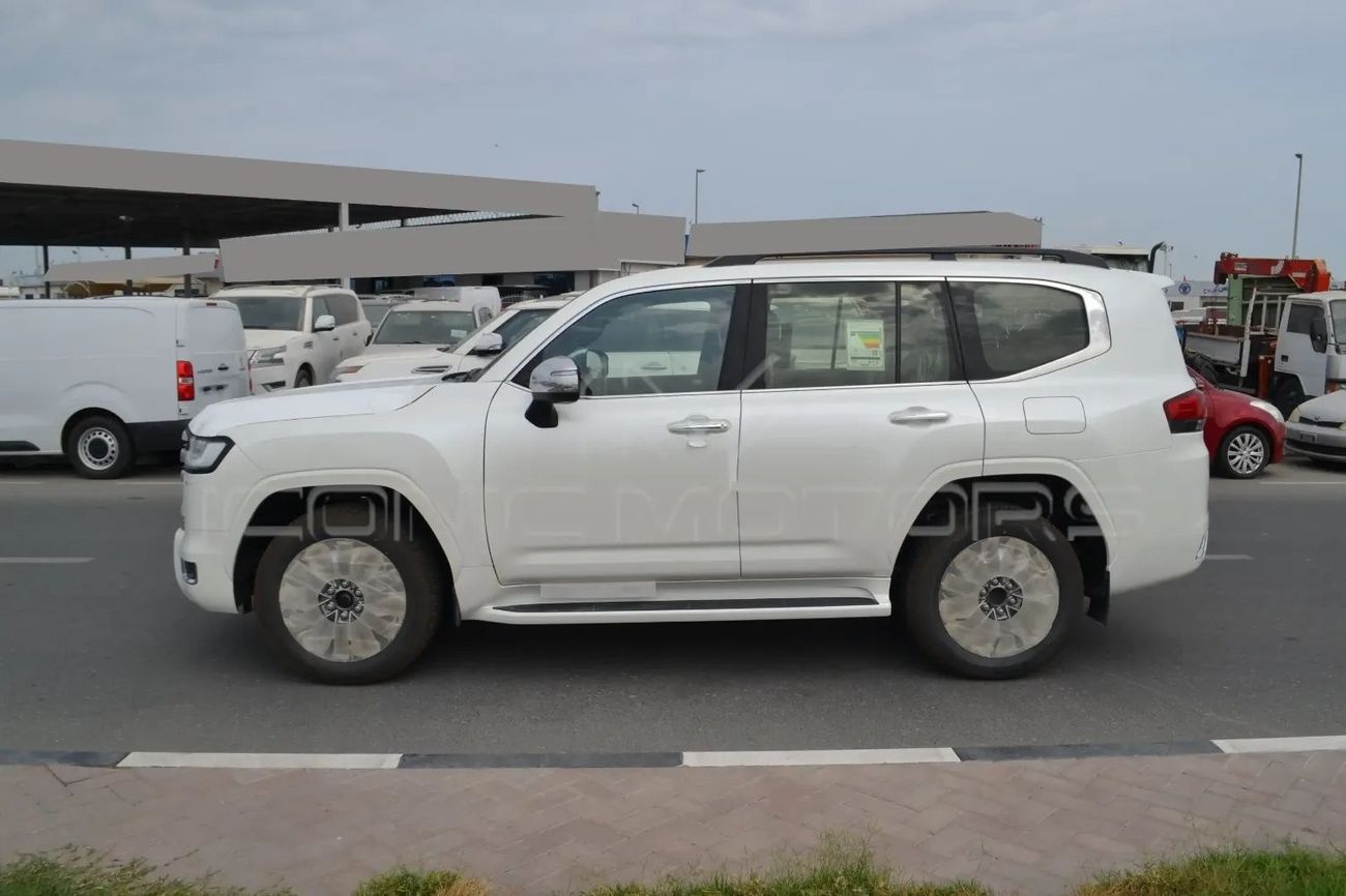 تويوتا لاند كروزر 2024 TOYOTA LAND CRUISER 3.3L VX