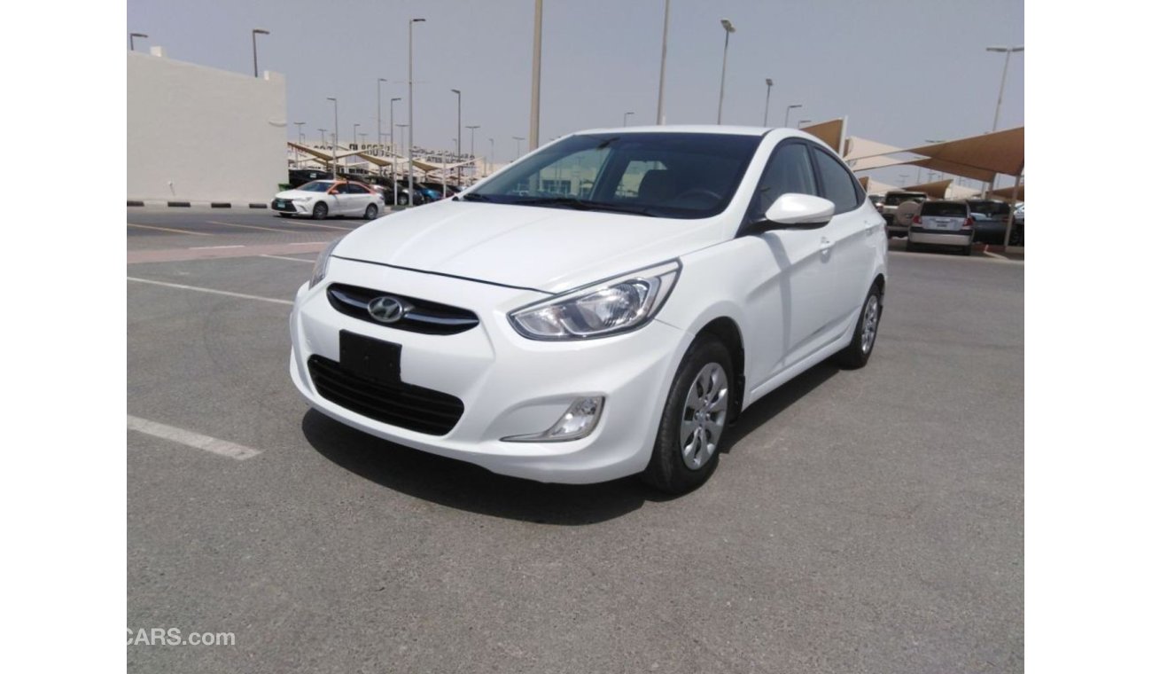 Hyundai Accent Hyundai accent 2017 gcc,,,, free accedant,,,, free accedant,,, orginal pint