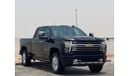 Chevrolet Silverado High Country 2500 HD Diesel
