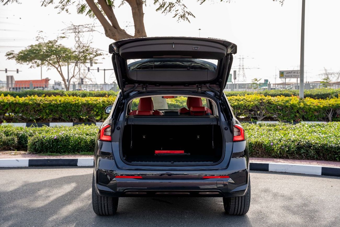 BMW X1 2024 BMW X1 SDRIVE20i Night Packeg Black 1.5L 0KM