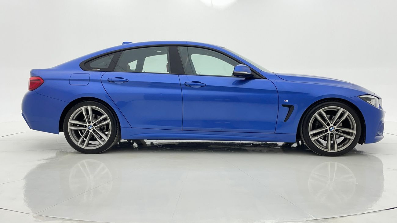 بي أم دبليو 420i M SPORT 2 | بدون دفعة مقدمة | اختبار قيادة مجاني للمنزل