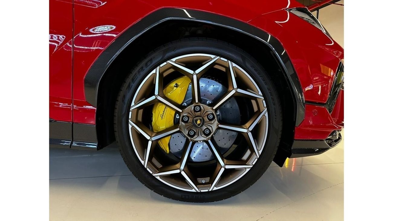 لامبورغيني اوروس Brand New Lamborghini Urus 2024 4.0T V8 Performante / 3 YEARS WARRANTY AND SERVICE CONTRACT 60,000KM