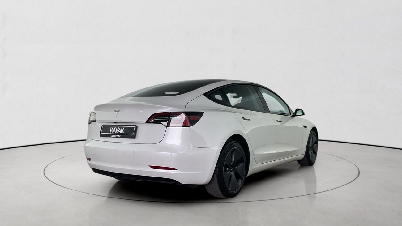 تسلا موديل 3 Standard | upto AED 20,000 Ramadan Discount | شامل الضمان | 0 ﺪﻔﻋﺓ ﺃﻮﻟﻯ