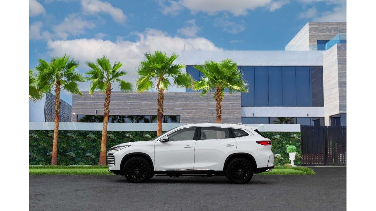 Exeed TXL | 2,332 P.M  | 0% Downpayment | Brand New!!!