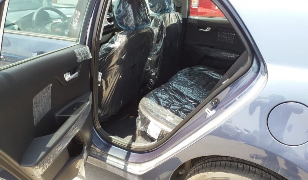 Kia Rio 1.4L /// 2020 /// FULL OPTION , WITH DVD&BACK CAMERA , SUNROOF // SPECIAL OFFER /// BY FORMULA AUTO