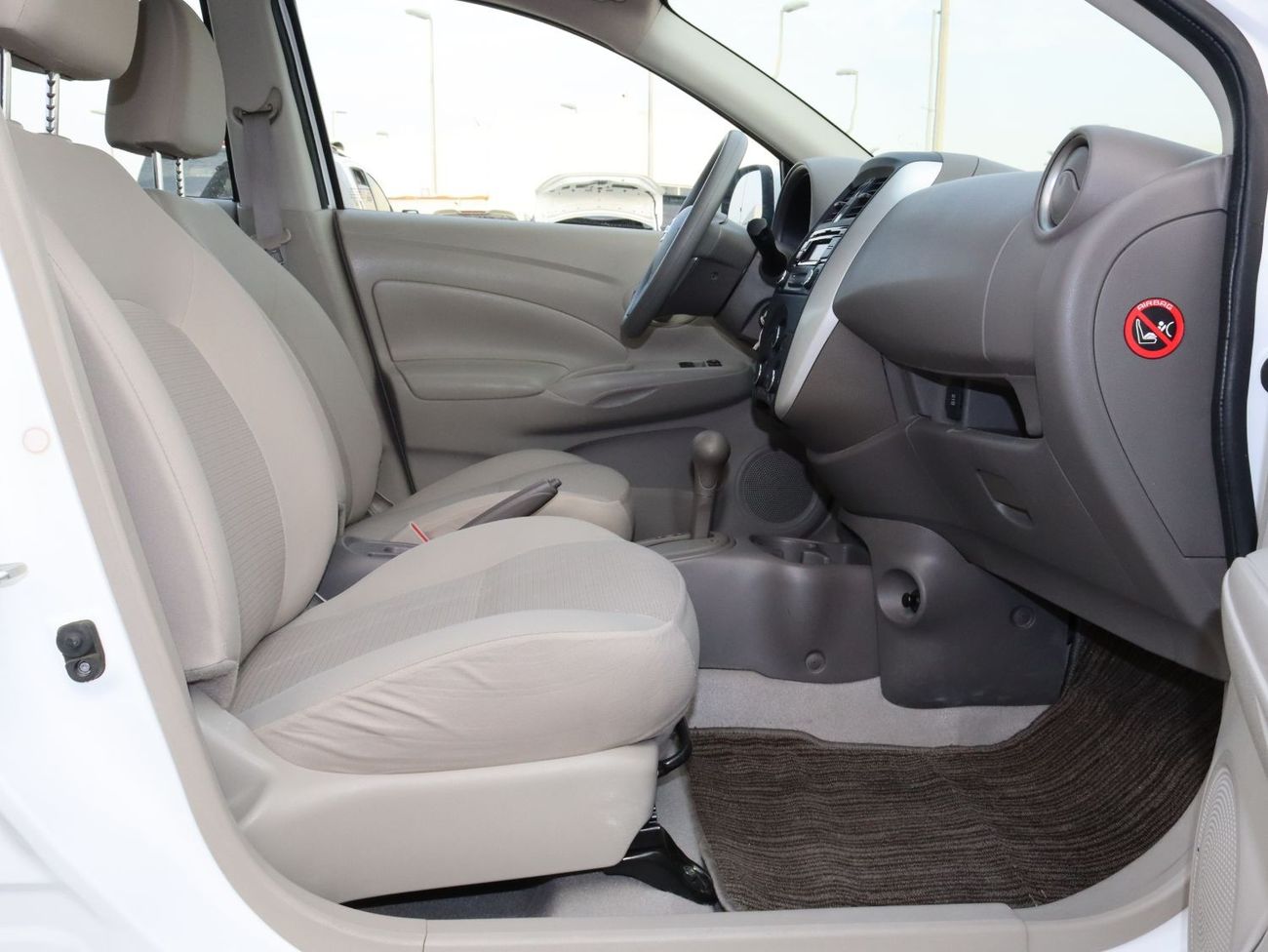 Nissan Sunny Nissan Sunny 2019 GCC in excellent condition without accidents