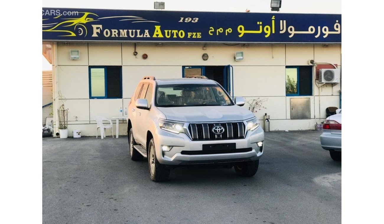 Toyota Prado VX-L 4X4 // 3.0 L-  TURB0O DIESEL // 2020 NEW BRAND // FULL OPTION // SPECIAL OFFER /