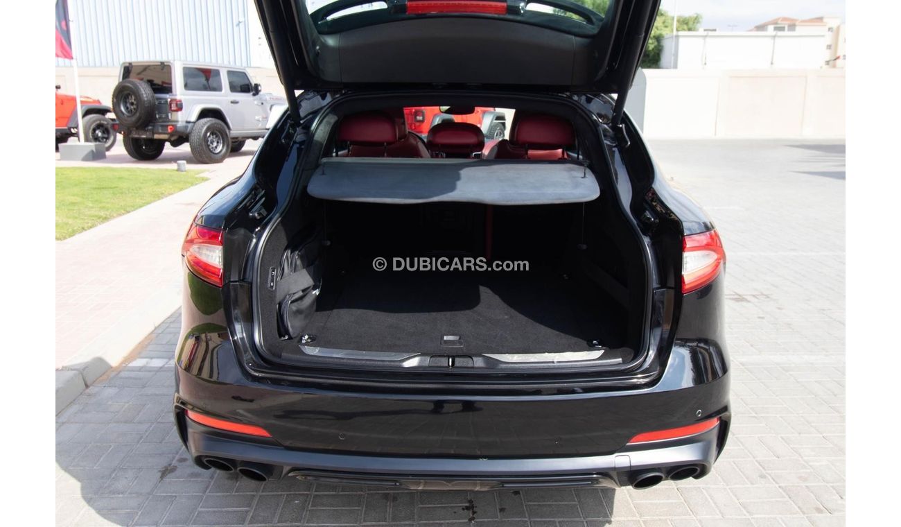 Maserati Levante M161