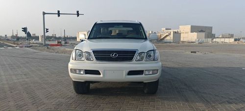 لكزس LX 470 Lexus Lx 470