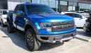 فورد رابتور F150 6.2 L SVT