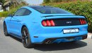 Ford Mustang GT Premium+, 5.0L V8 0km GCC, 435hp, with 3Yrs or 100K km WRNTY + 60K km Service at AL TAYER