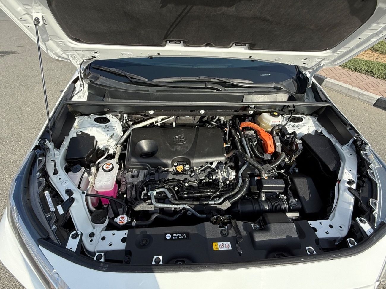 Toyota RAV4 RAV4 Xle Hybrid 4x4