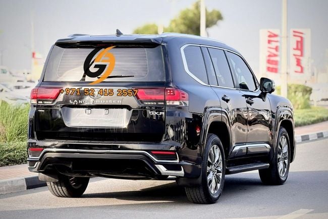Toyota Land Cruiser GXR-V, миниатюра 24