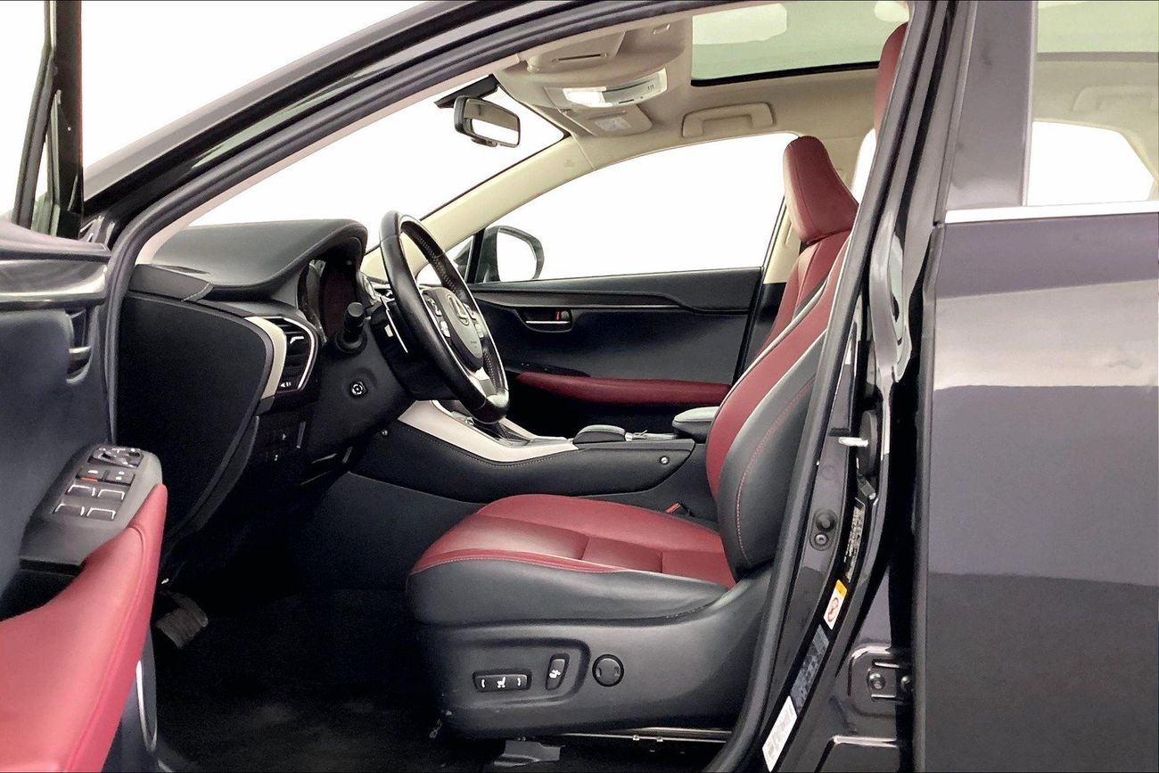 لكزس NX 300 Premier | شامل الضمان | 0 ﺪﻔﻋﺓ ﺃﻮﻟﻯ