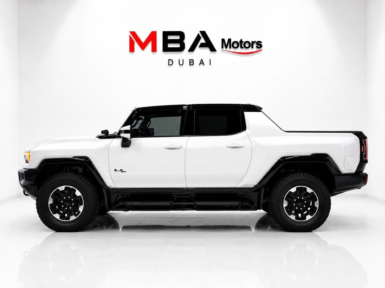 GMC Hummer EV EDITION 1