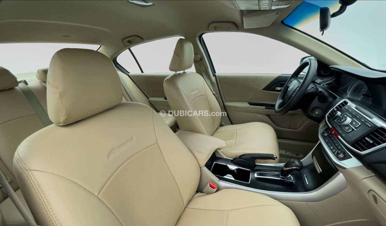 Honda Accord LX A 2.4 | Under Warranty | Inspected on 150+ parameters