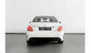 مرسيدس بنز سي 43 ايه ام جي 2018 Mercedes-Benz C43 Saloon 4MATIC / High Spec / Mercedes Benz Warranty & Full Mercedes Service Hi