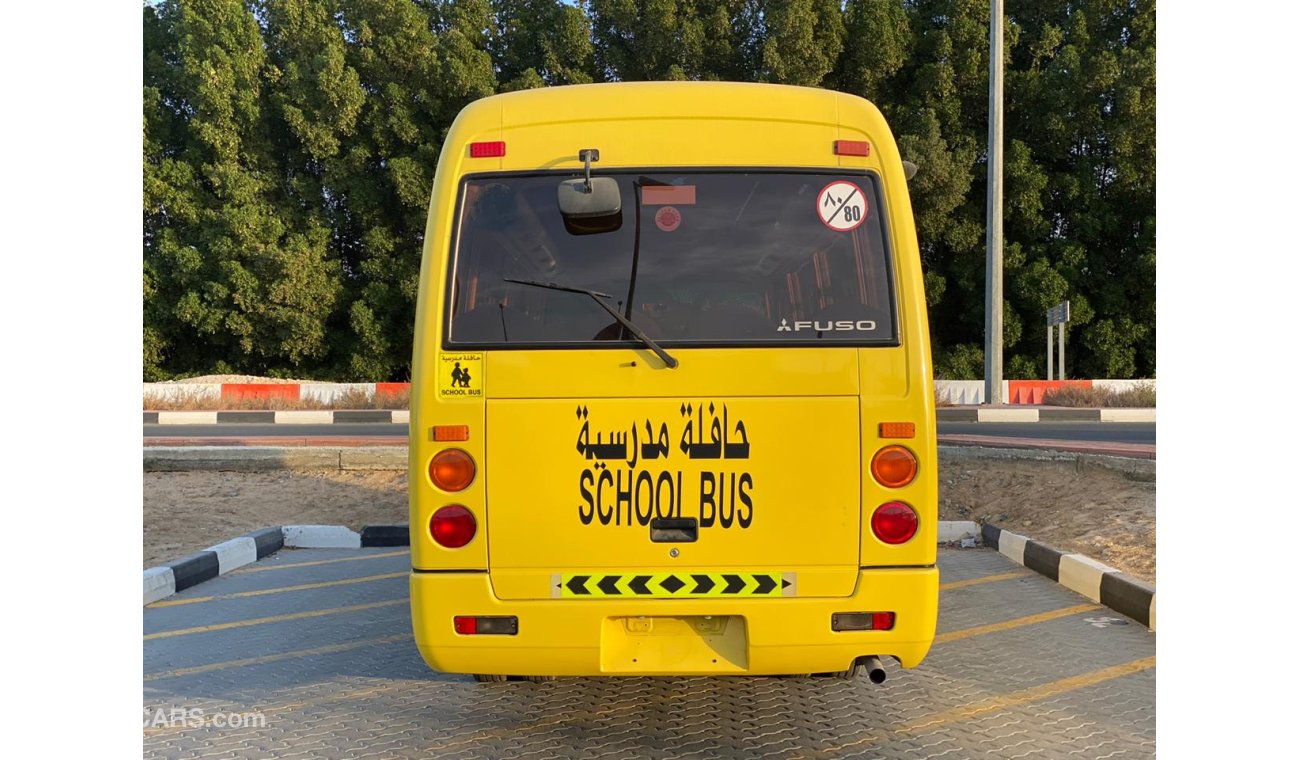 Mitsubishi Rosa 2014 School Bus Ref#631