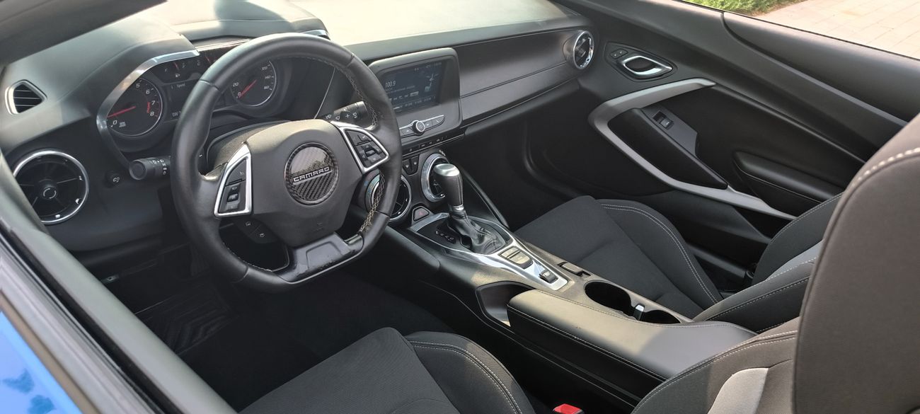 Chevrolet Camaro 3LT 3.6L Convertible