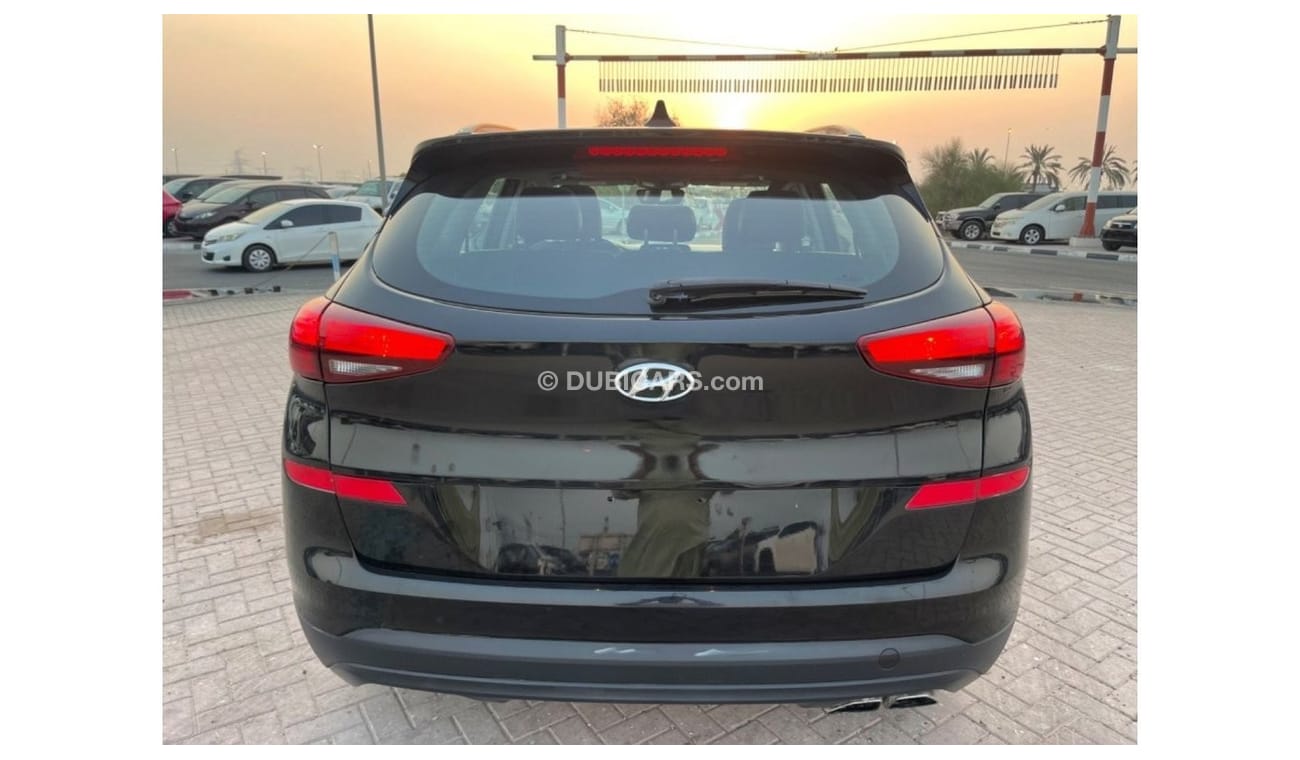 Hyundai Tucson GLS Plus GLS Panorama full