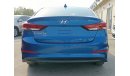 Hyundai Elantra 2.0L PETROL / REAR A/C / EXCELLENT CONDITION (LOT # 56459)