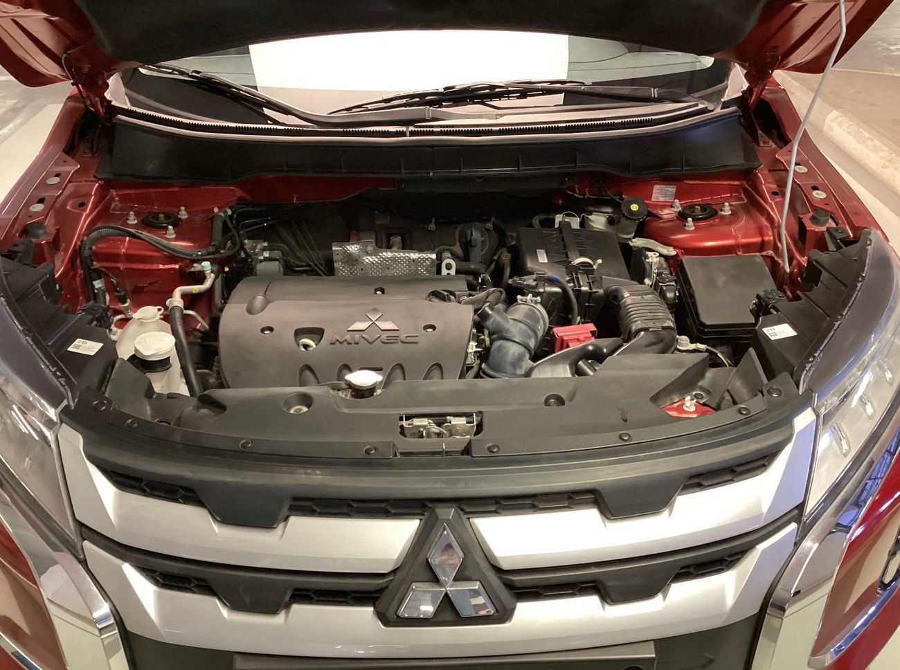 Mitsubishi ASX GLX Lowline | National Day Celebration | Guaranteed Warranty | 0 Down Payment