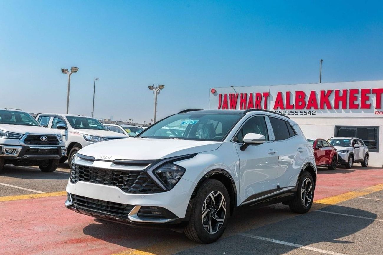 Kia Sportage EX 1.6L