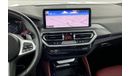BMW X4 xDrive 30i M Sport