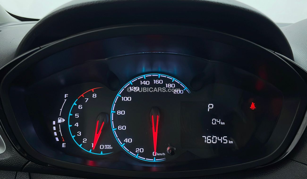 Chevrolet Spark LS 1.4 | Under Warranty | Inspected on 150+ parameters