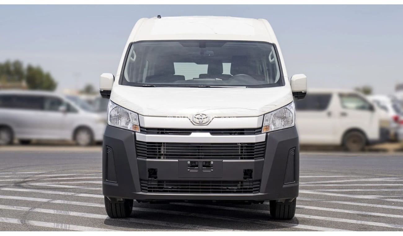 Toyota Hiace Toyota Hiace 3.5L V6 Petrol 13 Seater