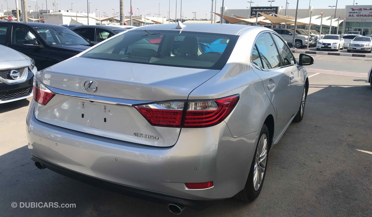 Lexus ES350 بيع او مبادله