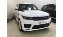 Land Rover Range Rover Sport Supercharged full Option