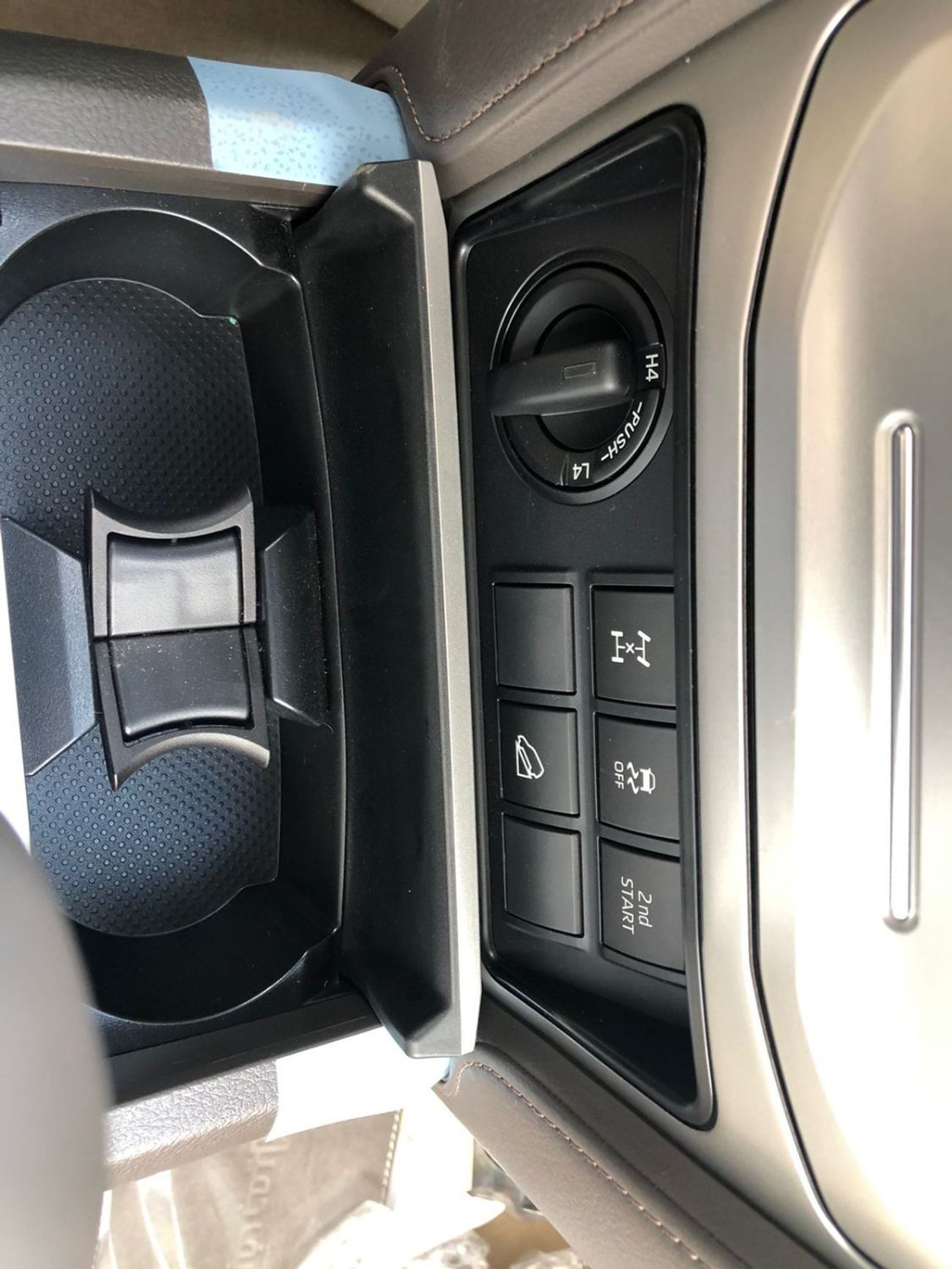 Toyota Prado TOYOTA_LANDCRUISER_PRADO_VX_2023_4.0_4WD_FULL_OPTIONS