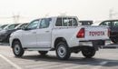 تويوتا هيلوكس DLX 2.7L 4WD A/T
