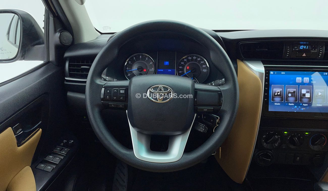 Toyota Fortuner EXR 2.7 | Zero Down Payment | Free Home Test Drive