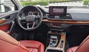 Audi Q5 45 TFSI quattro S Line 2.0L-4CYL Quattro S Line Full Option American Specs
