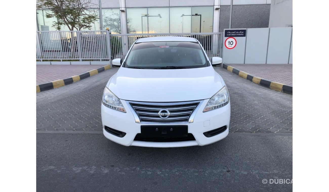 Nissan Sentra GCC