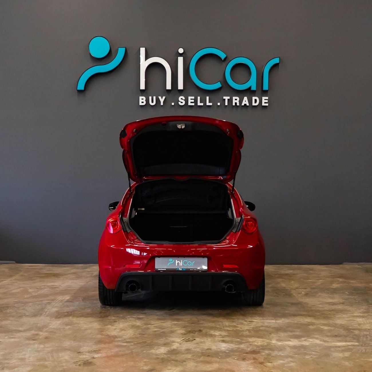 Alfa Romeo Giulietta AED 861 P.M • 0% Downpayment • Alfa Romeo Giulietta Veloce  • 1 Year Warranty