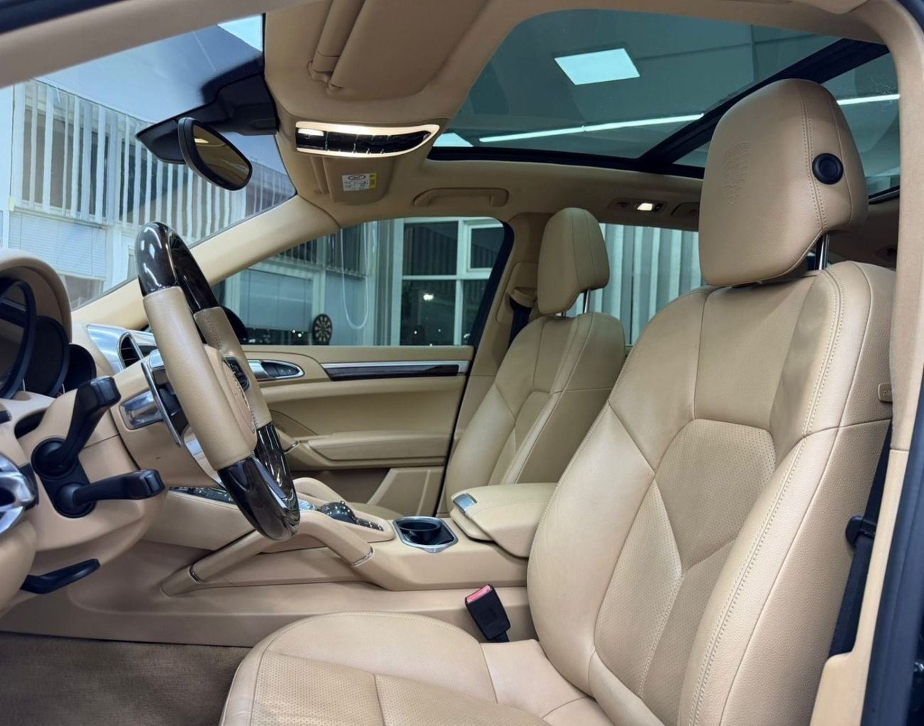 Porsche Cayenne S