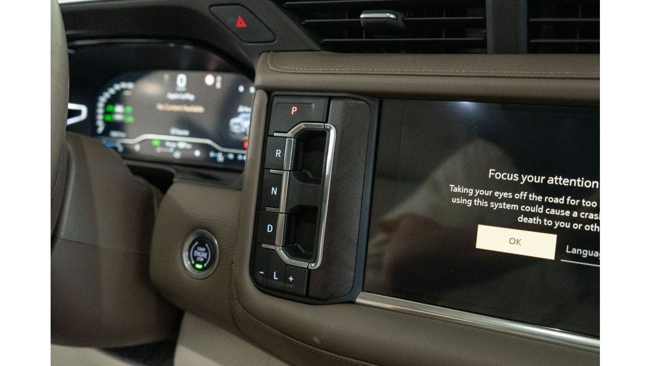 جي أم سي يوكون دينالي